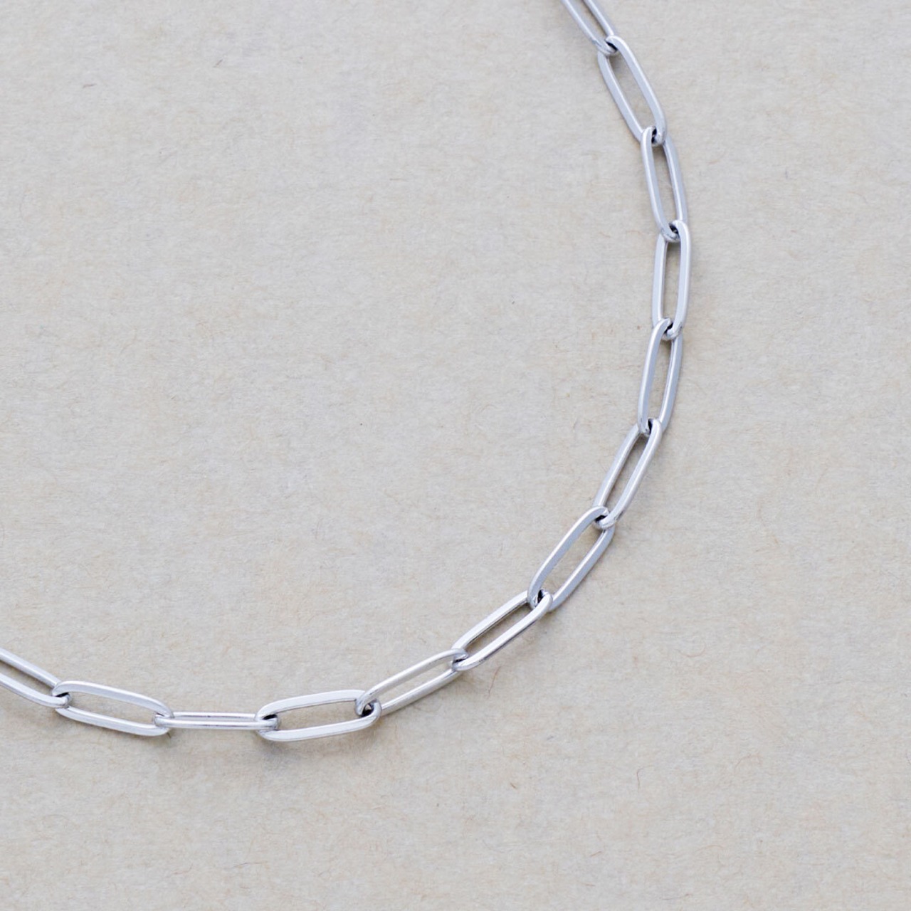 CLIP CHAIN BRACELET