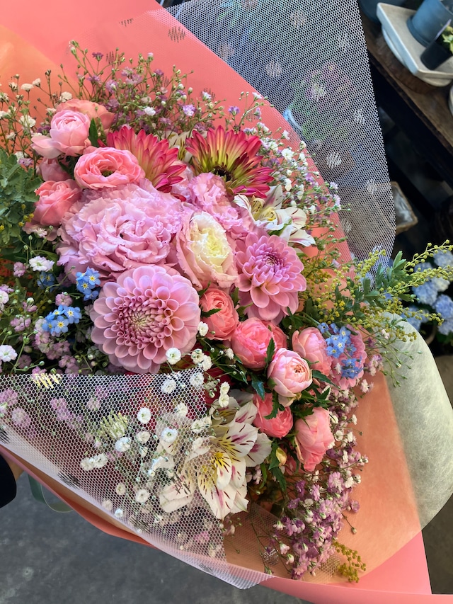 春色bouquet ローズミックス