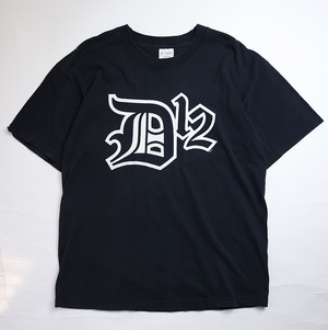 00S D12 DETROIT,WHAT? TSHIRT