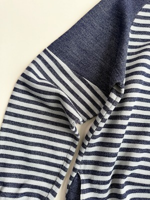 Active half-zip sweatshirt