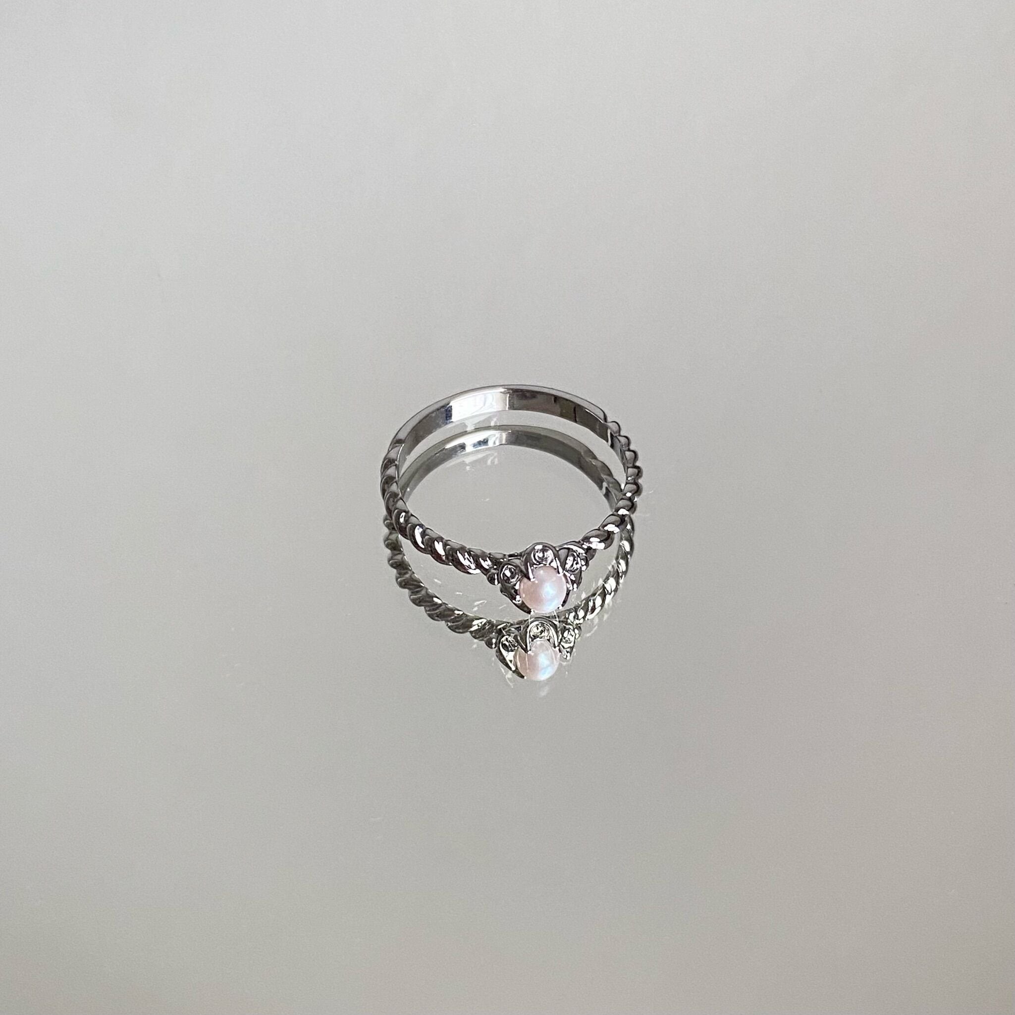 tiffany&co. ティファニーelsa peretti design signet ringエルサ