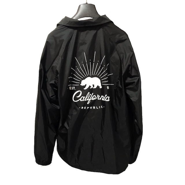 California coach jacket