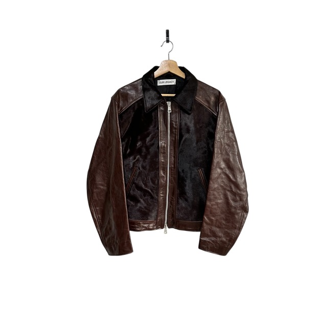 Our legacy ANDALOU JACKET