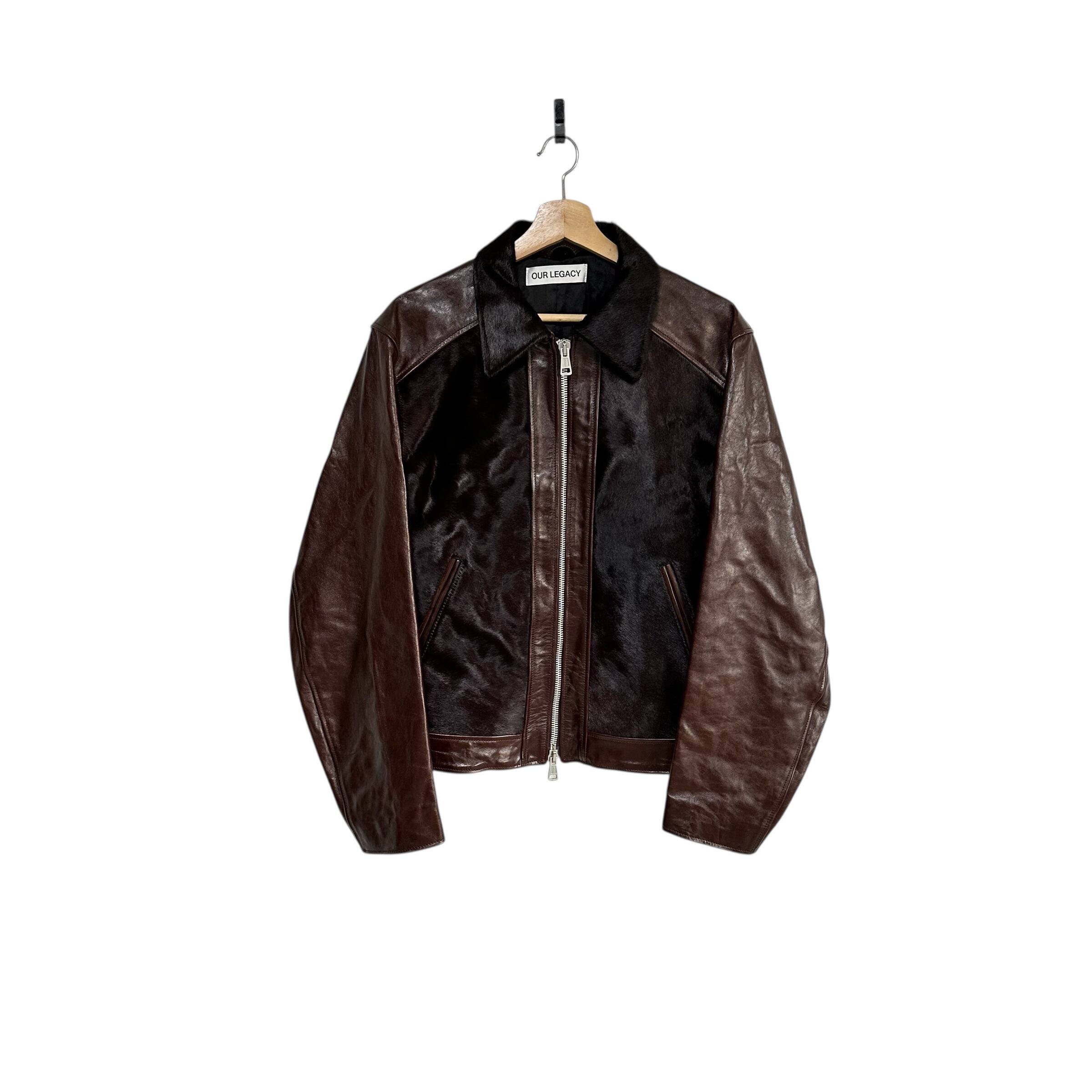 Our legacy ANDALOU JACKET