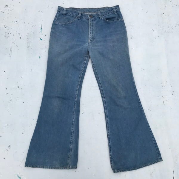 levi's 684 80s ベルボトム　　現行　オレンジタブ　11747391