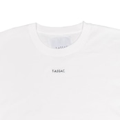 LOGO T-SHIRT / WHITE