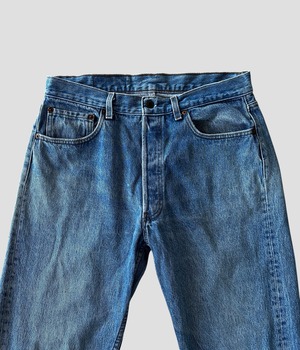 -Levi's- Vintage 90s W34L30 501 Denim Pants made in USA