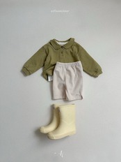 韓国子供服 / Atomeme / 26Autumn / Butter Sweatshirt / 秋服 *S~XL*