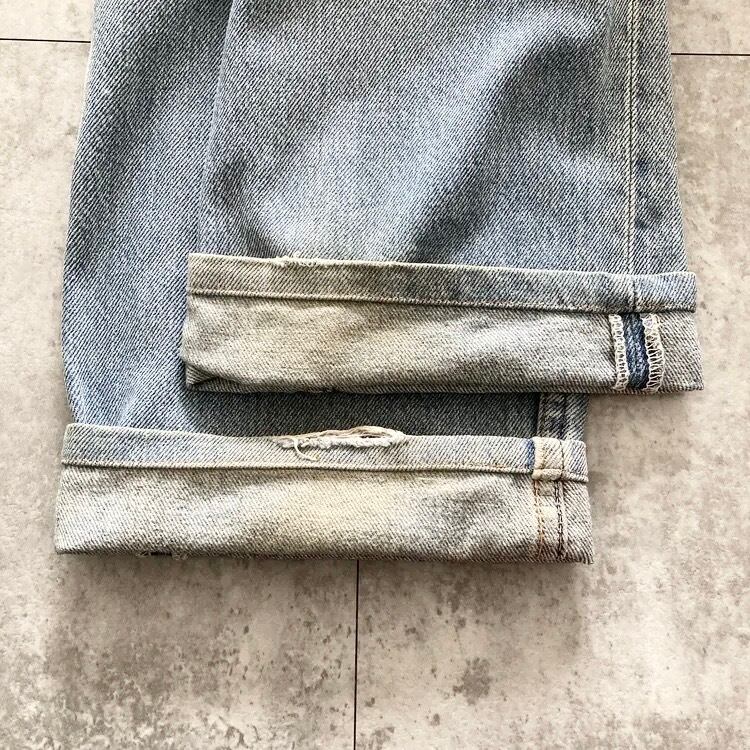W31 L36】90s US.Levis 501 リーバイス USA製 93年製 アメリカ製