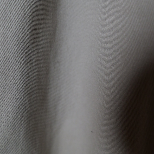 [yohji yamamoto pour homme]  cotton wide slacks