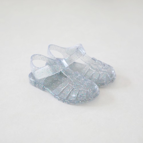 igor(イゴール) / CLASICA CRISTAL GLITTER / Transparen / 12.5〜21cm
