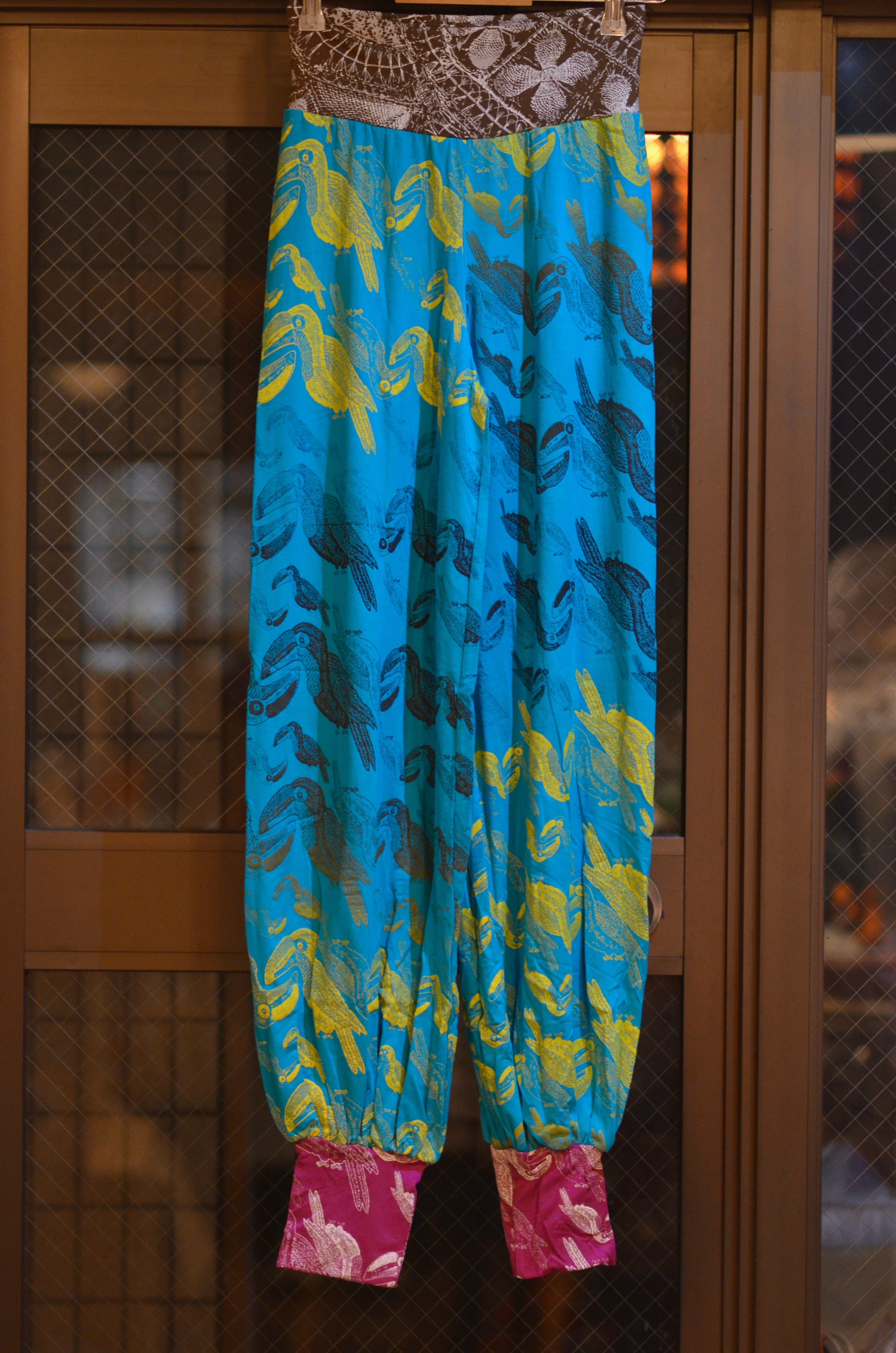 ホアナデアルコ　アラジンパンツ アラジンパンツ | juanadearco