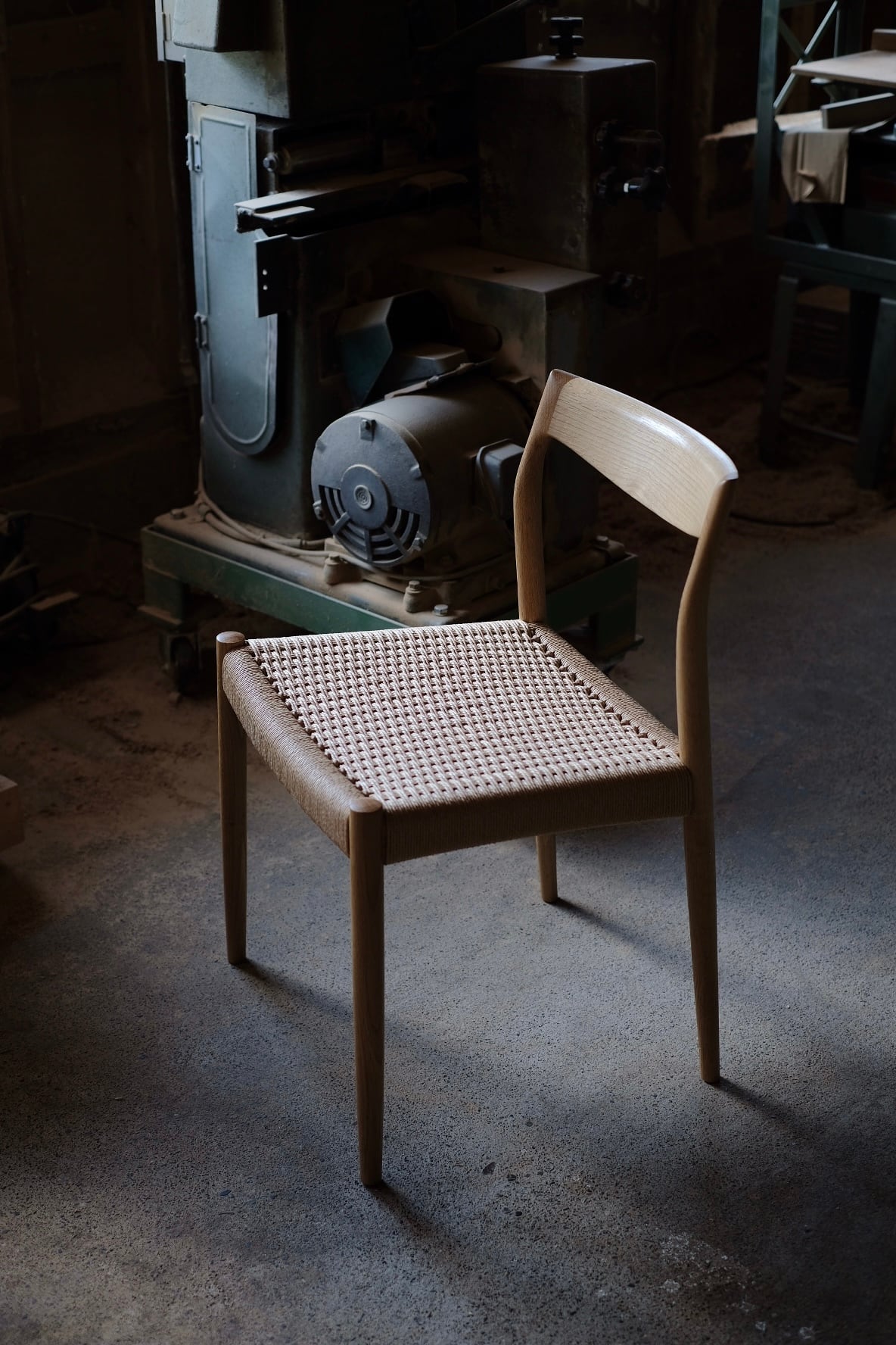 Sail - armlesschair - (座面:ペーパーコード) | COYA Fine