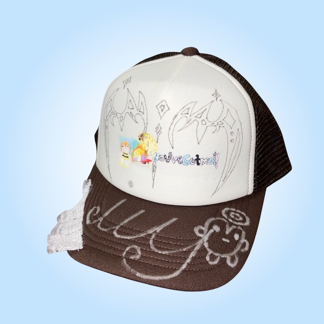 【iVy】iVy custom cap