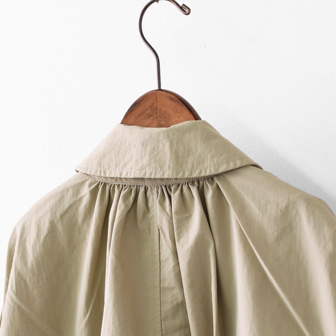 DANTON [メル89852さま専用] DANTON [ダントン] W DOLMAN SLEEVE COAT [DT-A0769TNY] ドルマン