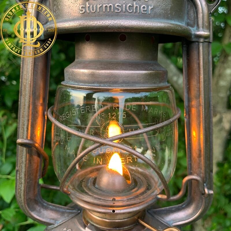 1950' 銅メッキ FEUERHAND 276 StK STRABA 1950' 銅メッキ FEUERHAND 276 StK STRABA GIESSEN エンボス