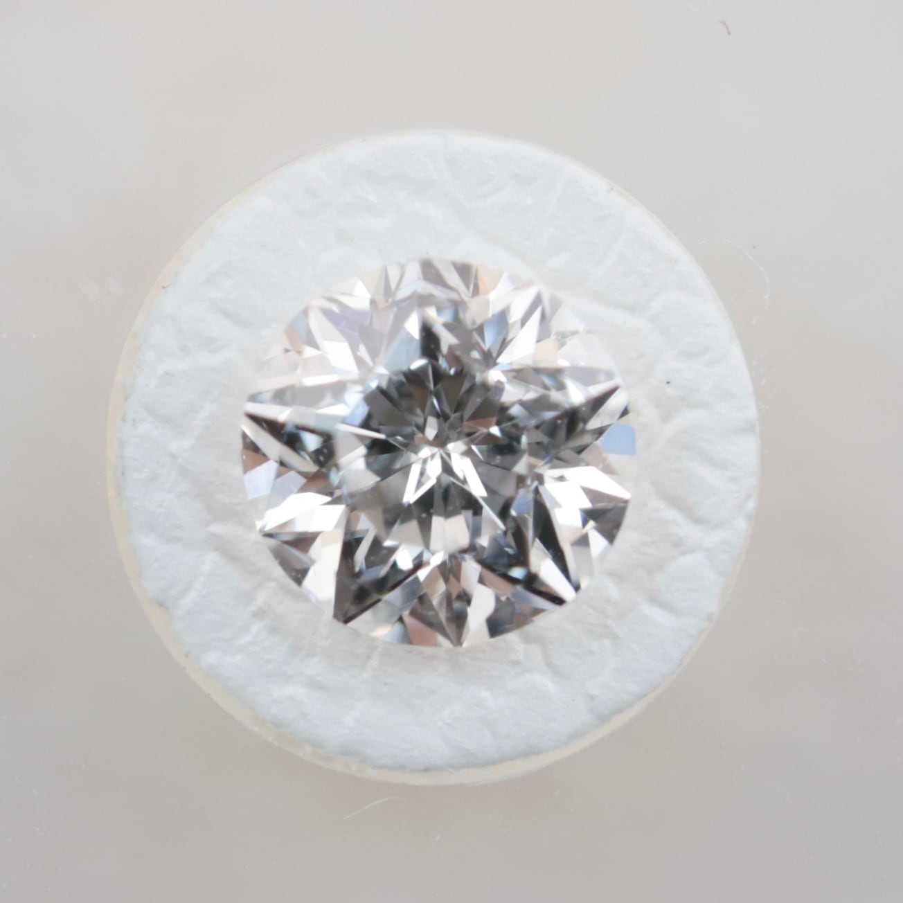 0.302ct wish upon a star D VS1 ダイヤモンド ルース 0.3ct ...