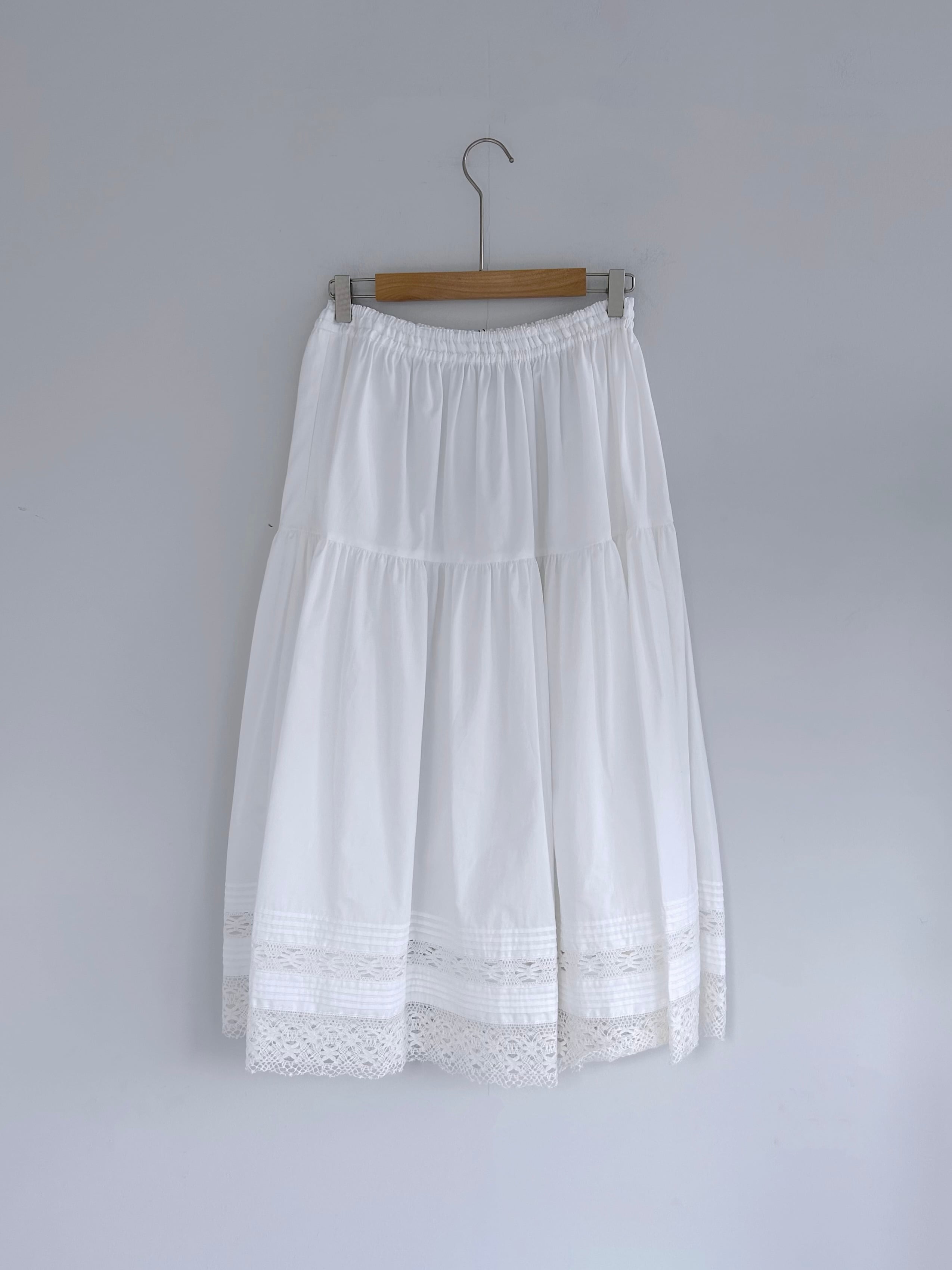 Bilitis dix-sept ans Antique Peticoat Skirt | KOKO