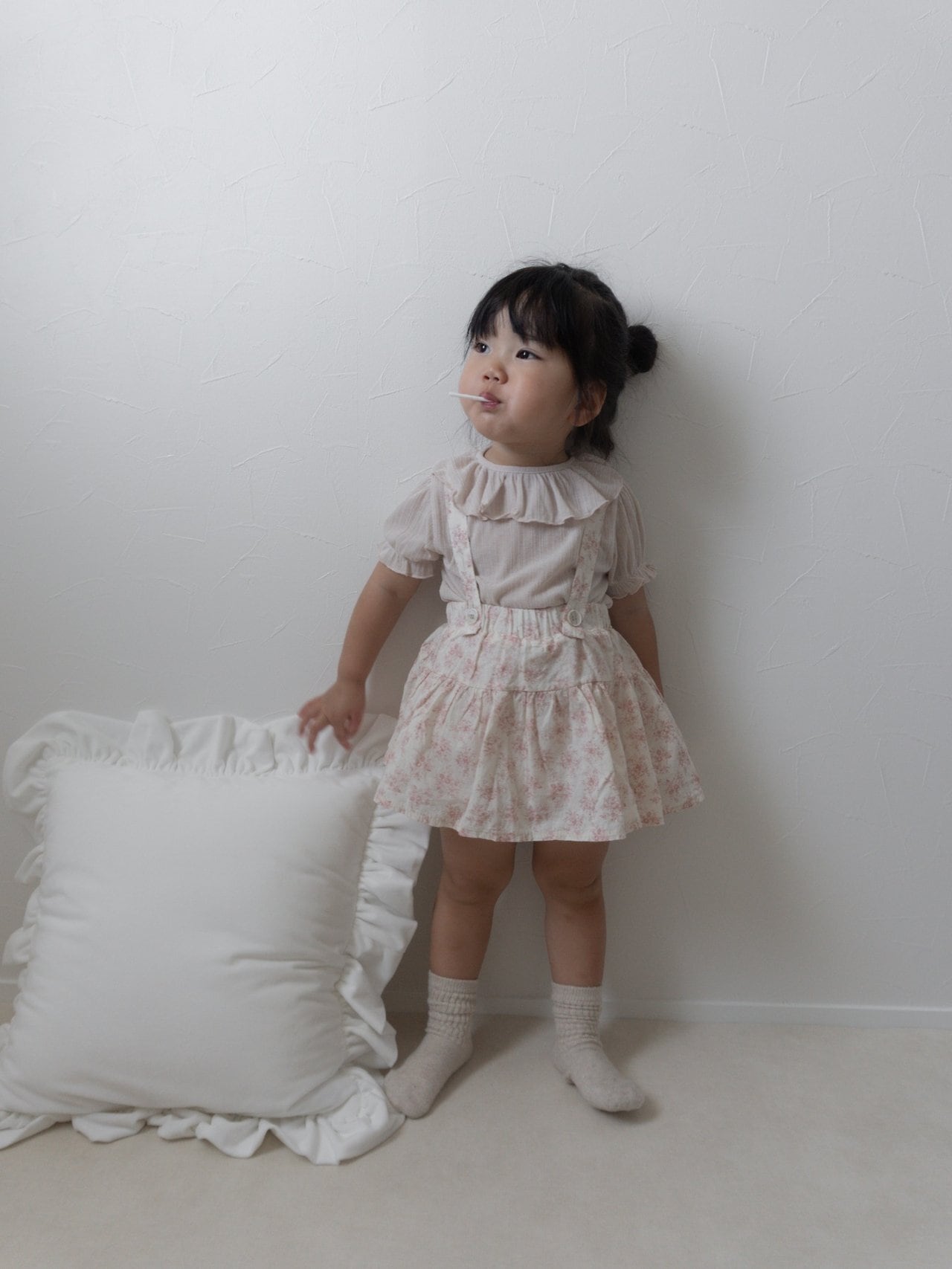 【即納/70.80size】ジャスミンカンカンスカート/ mimimarket
