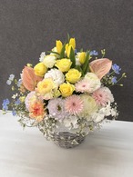 【店舗受取り】flower arrangement アレンジ | ラッピング付き