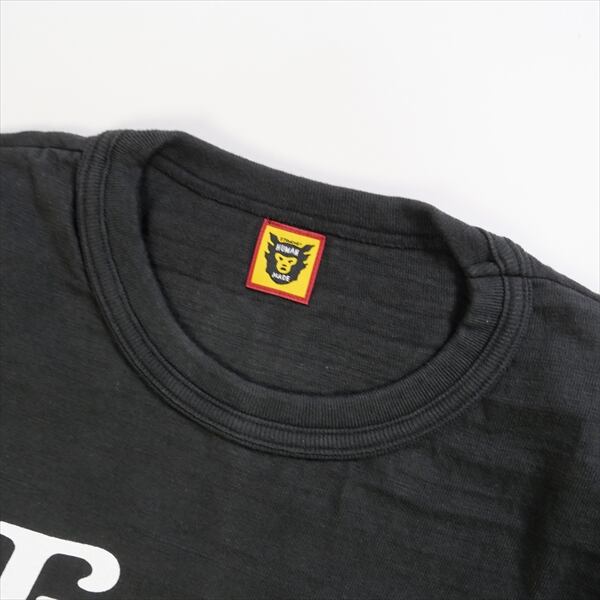 HUMAN MADE Shinsaibashi Tee Black (XL) HUMAN MADE Shinsaibashi Tee Black (XL)