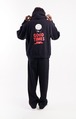 GUINNESS x MASON LONDON／HOODIE (BLACK): SMILEY PINT