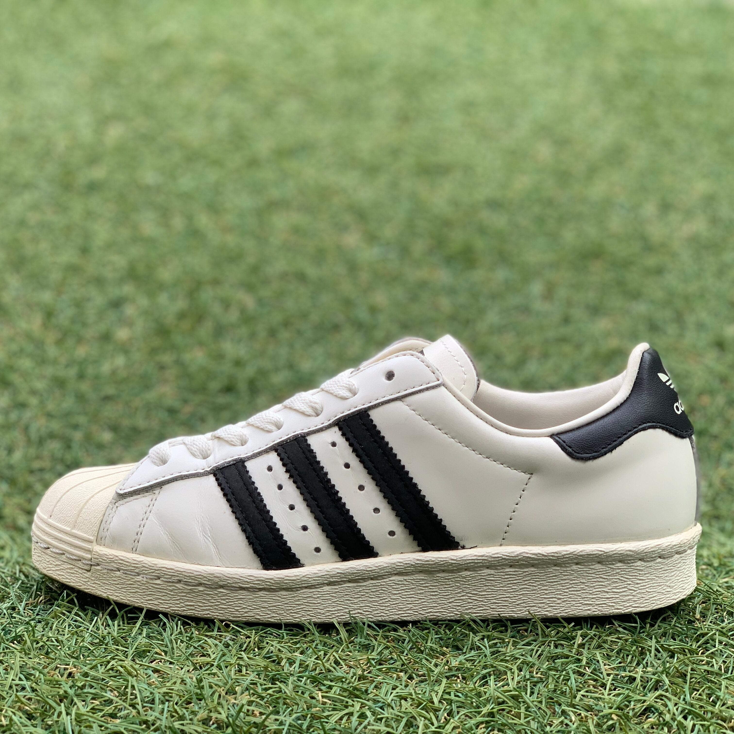 adidas SS80S VINTAGE DX アディダス スーパースター80sヴィンテージデラックス F540