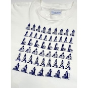 90s MICHIGAN RAG PRINT Tee MADE IN USA SizeM~L程