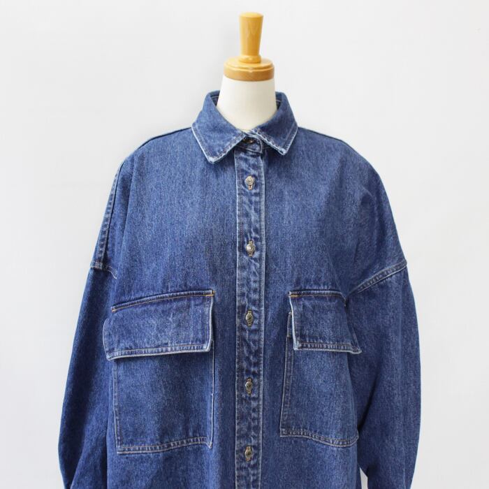 新品　完売　サクラ　AUTHENTIC DENIM JACKET SACRA（ファッション） SACRA サクラ デニム ジャケット