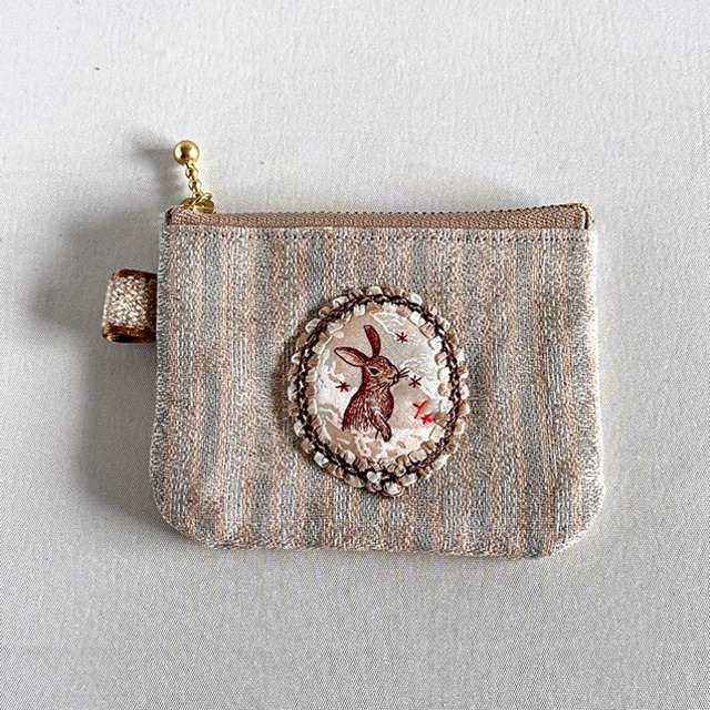 コインパース『星うさぎ』