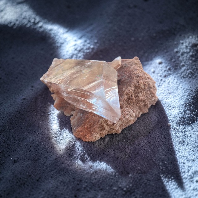 【ベルメヒヨの光─純粋な周波数で空間を満たす】セレナイト T4_6