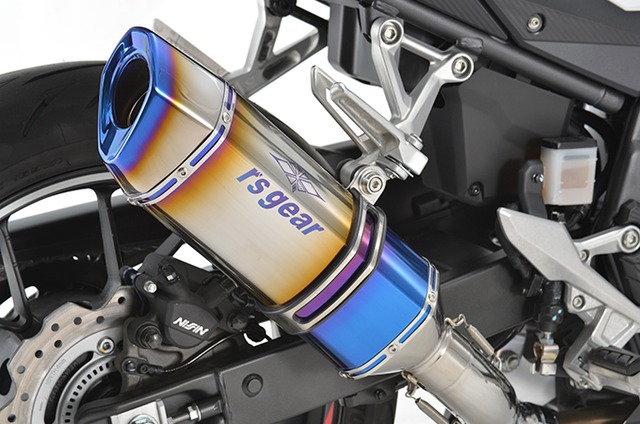 CBR400R(