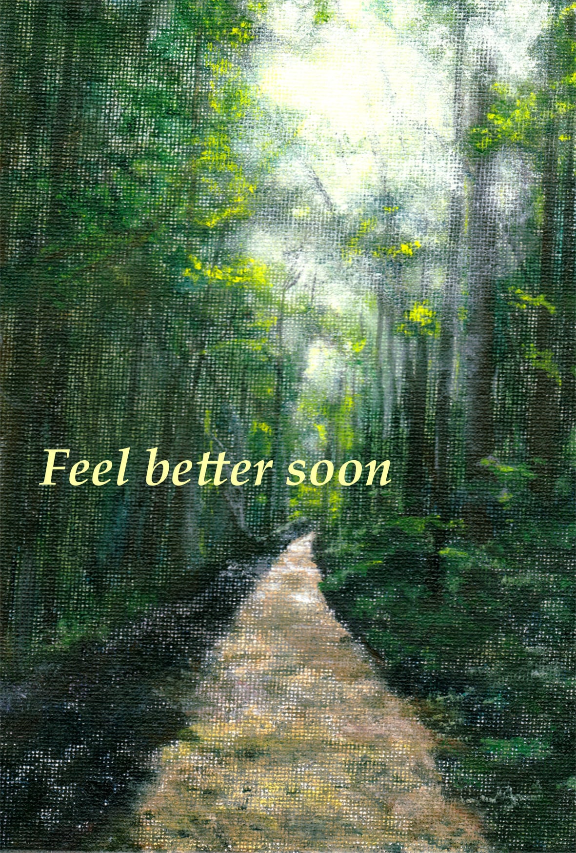 ポストカード | 詩乃 Web Art Cards