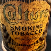 タバコ缶 Culture 1920〜30's T-723