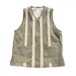 ALVISTA Knit Striped Vest