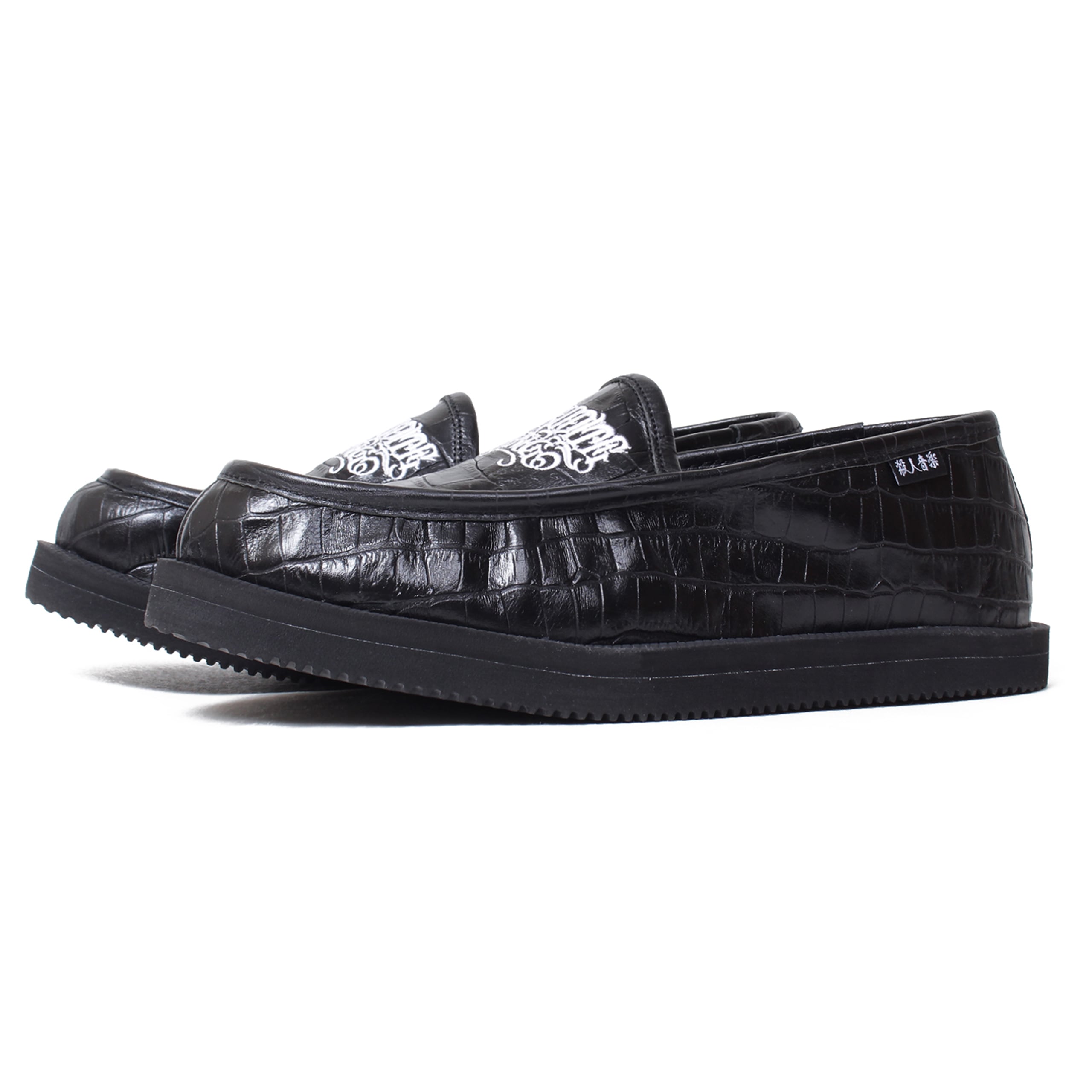 WACKO MARIA x BUDSPOOL x SUICOKE / DEEBO SHOES (TYPE-2 