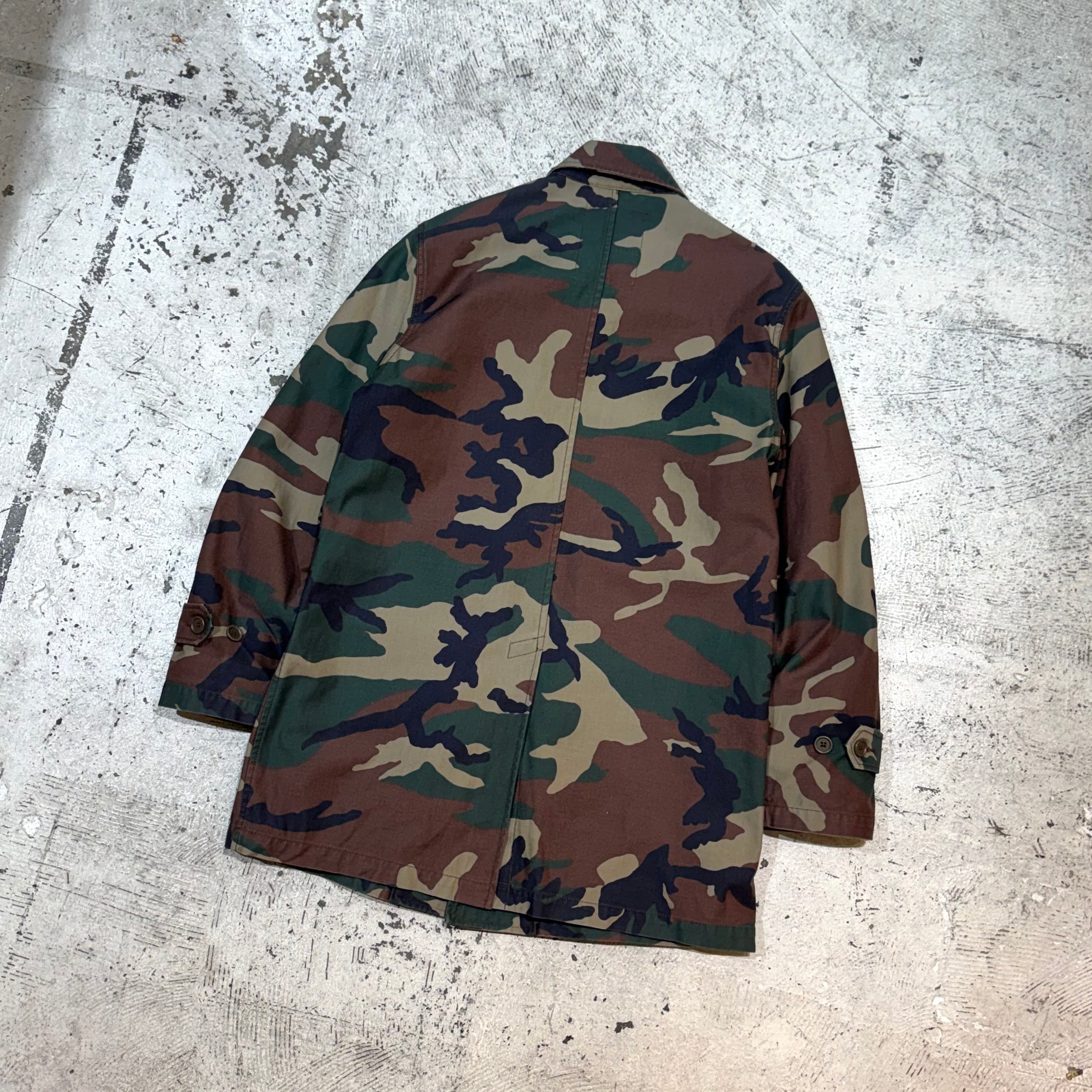 supreme / シュプリーム 12FW Army Trench Coat サイズ S | Focal