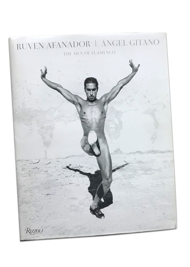 Angel Gitano : The Men of Flamenco