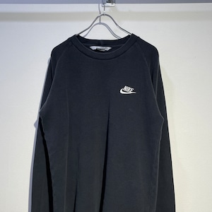 NIKE used l/s thermal SIZE:L