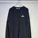 NIKE used l/s thermal SIZE:L