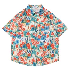 ヴィンテージバロックシャツ 【G2318】