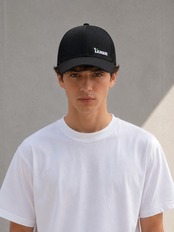 【数量限定予約販売商品】YAMABI CAP Black