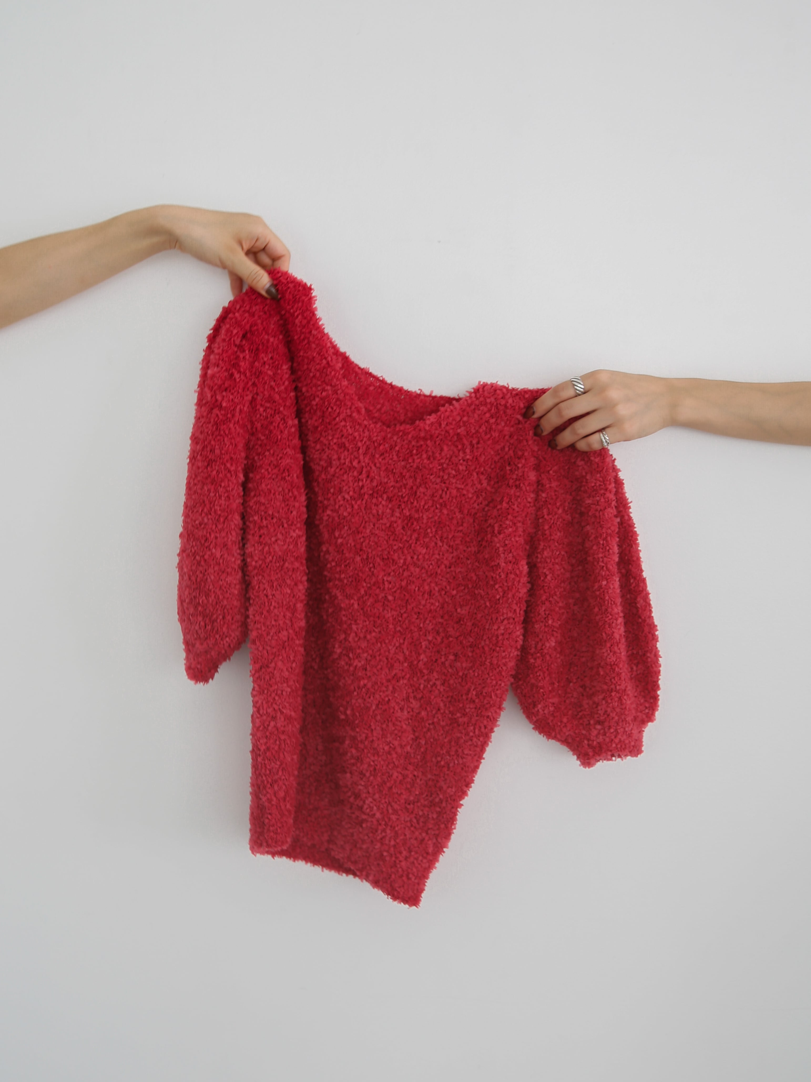 ribbon yarn knit | Katrin TOKYO