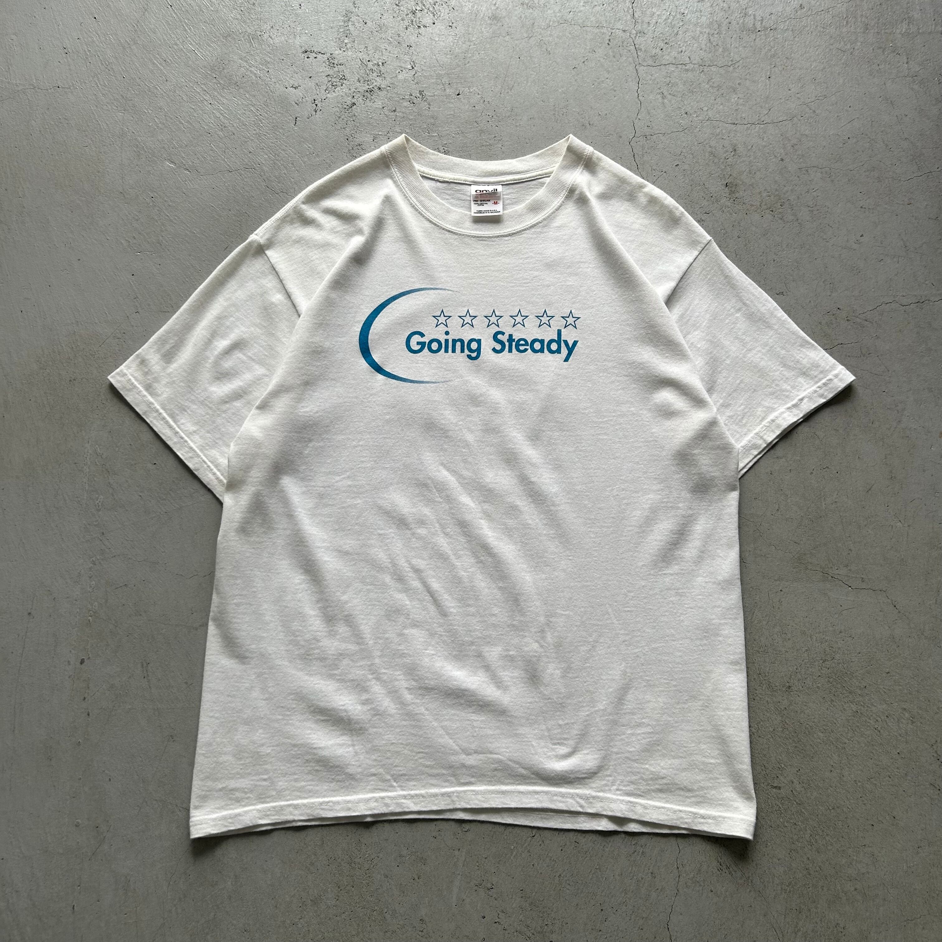2000s Going Steady T-shirt【高円寺店】 | What'z up