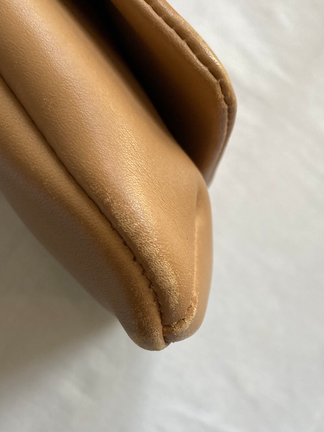 1990’s AMERICA OLD COACH leather shoulder bag