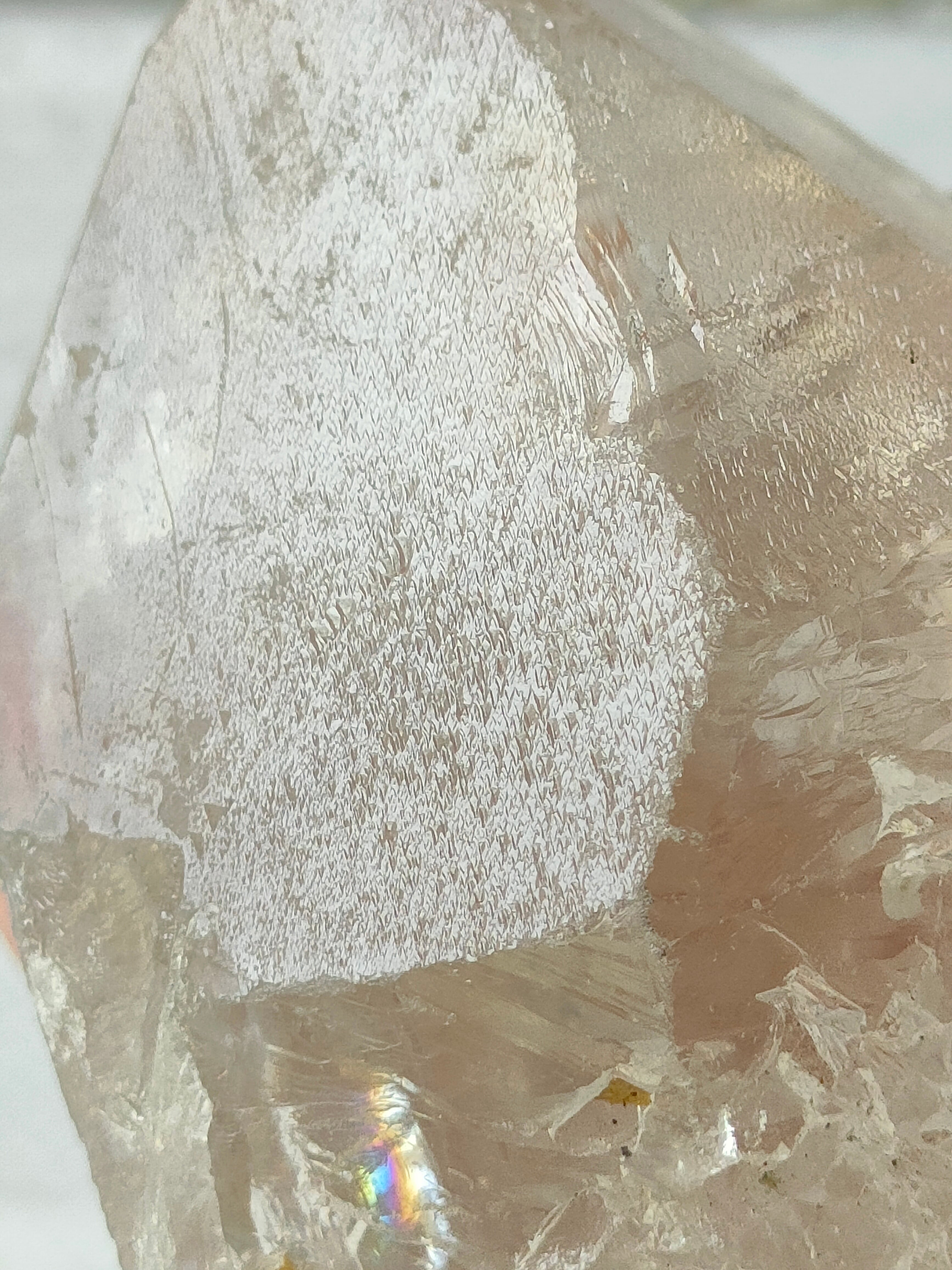 アイスクリスタル(蝕像(しょくぞう)水晶)