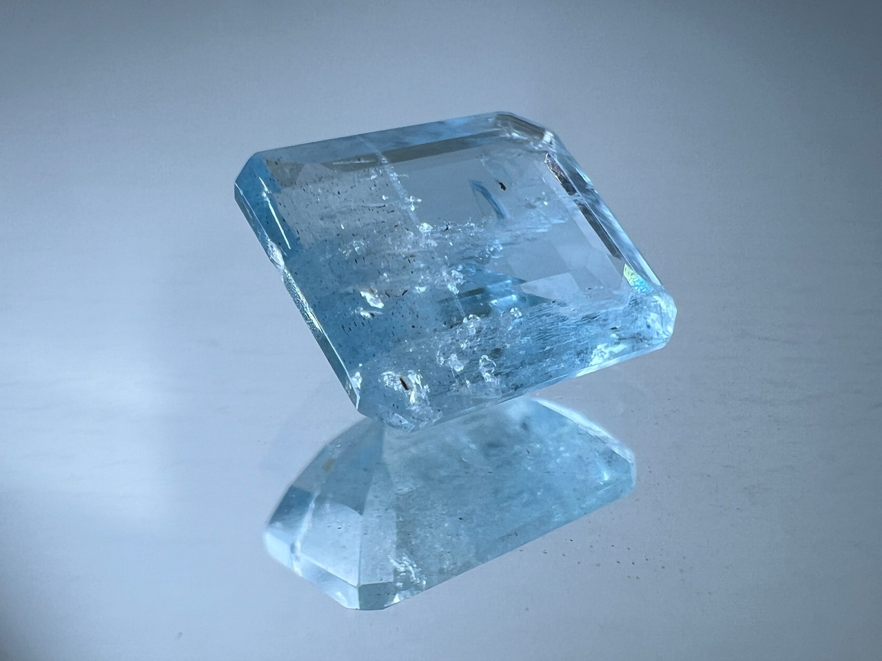 アクアマリン　3.74ct　[C13‐83]