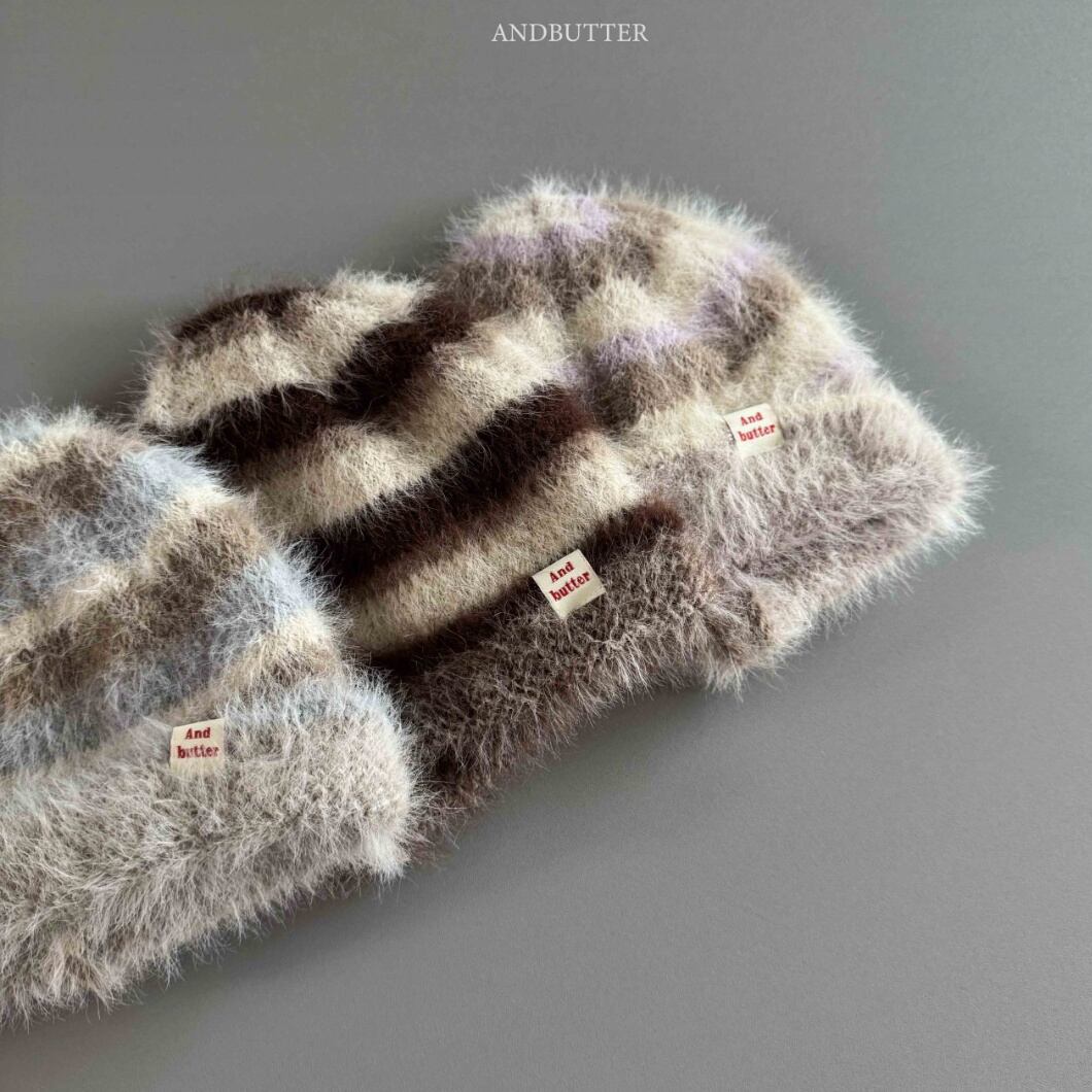 マルチビーニー 【andbutter】