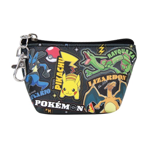 ポケモン三角ミニポーチ ステッカーズ/クール(5257414)