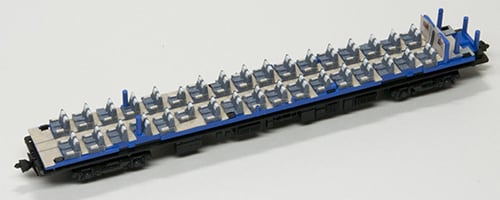 メイクアップシール「381系 スーパーくろしお（リニューアル編成）基本
